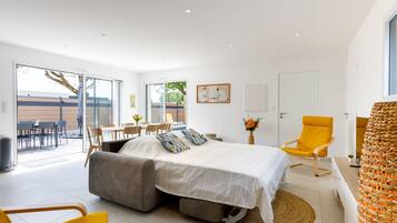 3 chambres, accĂšs Internet