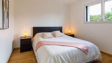 3 chambres, accĂšs Internet