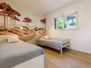 3 bedrooms, Internet