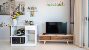 1 ห้องนอน, Wi-Fi ฟรี
