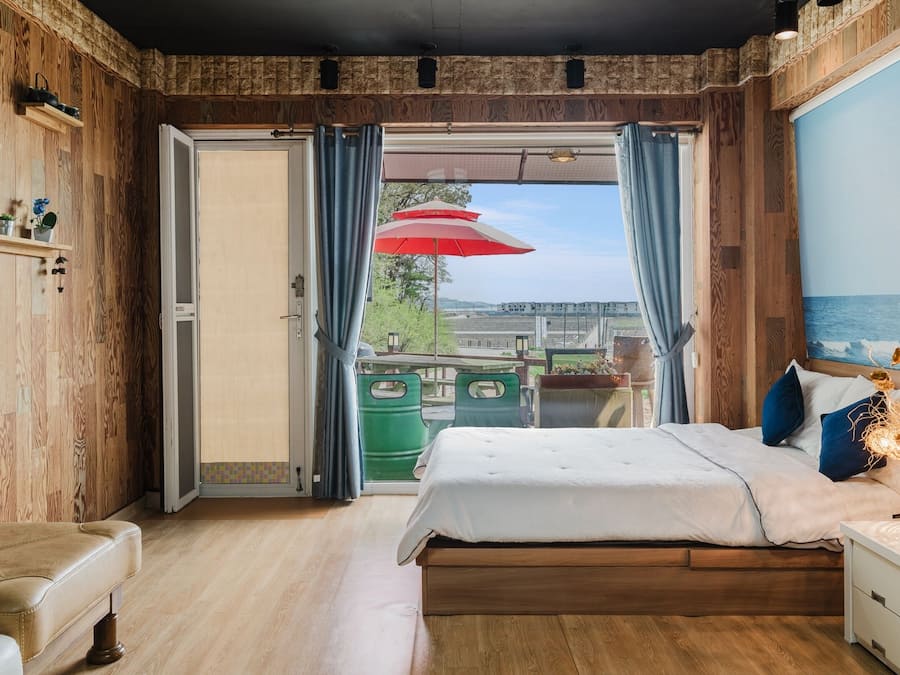 1 habitación y wifi gratis