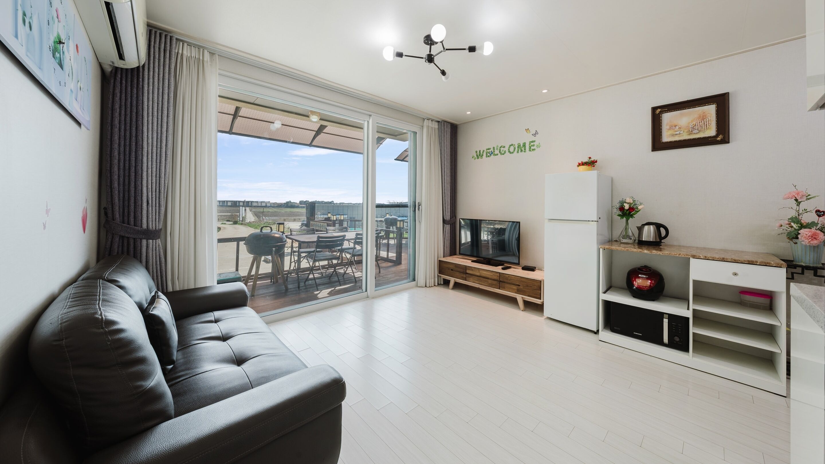 1 bedroom, free WiFi