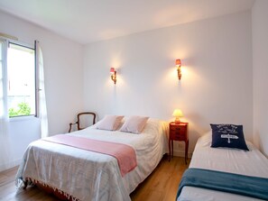 3 bedrooms, Internet - Le Pré Vincent by Interhome (Les Moutiers-en-Retz)