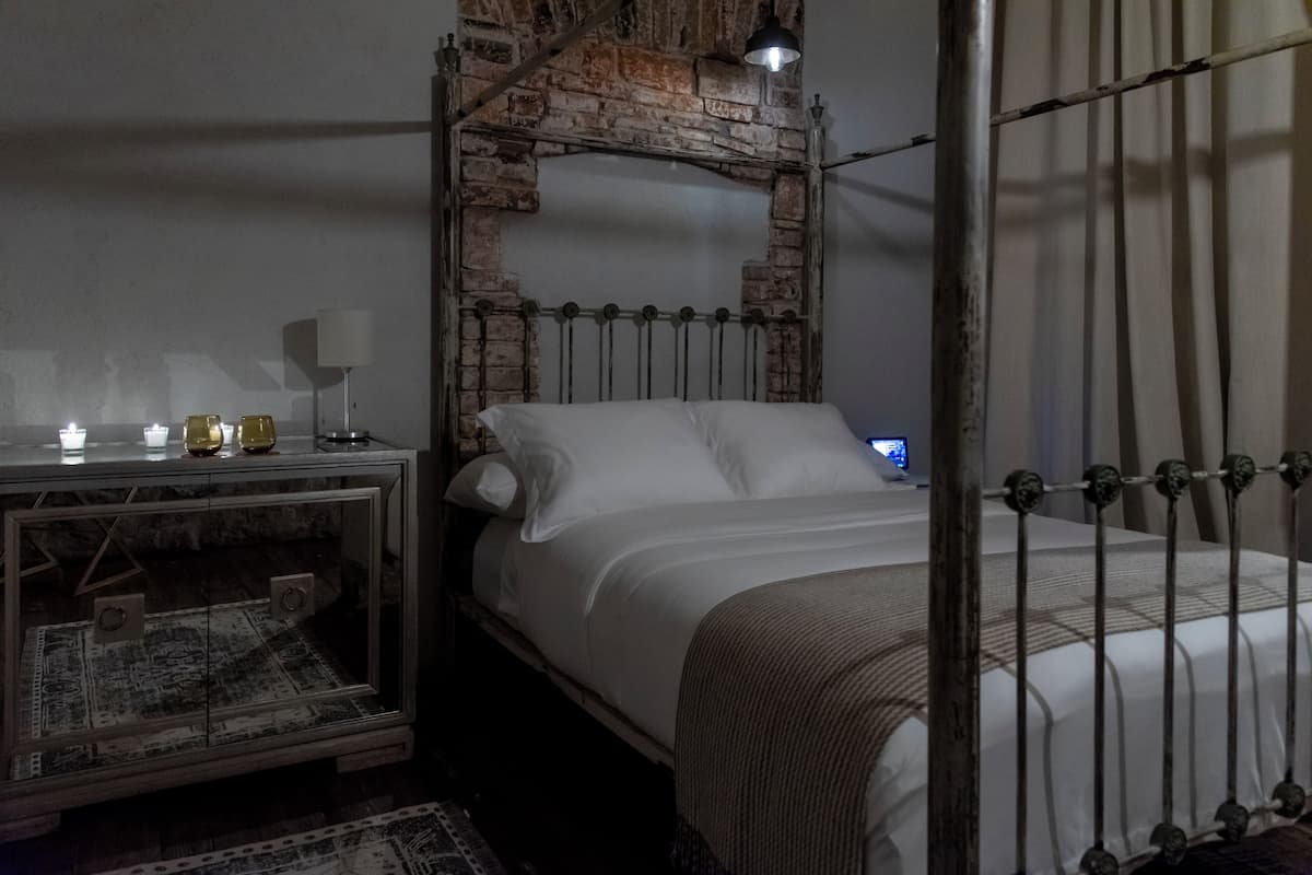 Comfort Room | 1 bedroom, Egyptian cotton sheets, premium bedding, memory foam beds