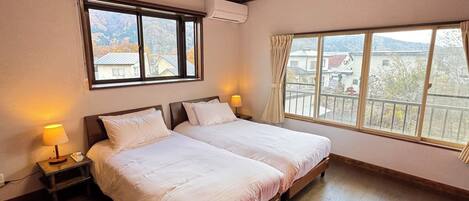 Villa Familiale, vue montagne