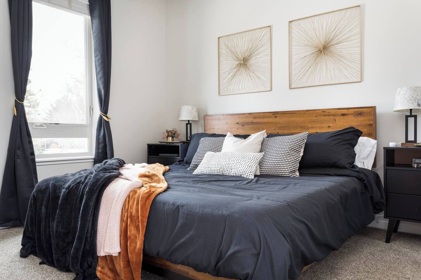 2 soveværelser, strygejern/strygebræt, gratis Wi-Fi, sengetøj