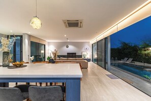 Villa, Patio, Garden View | In-room dining - The Granary Loft Haven Villa V188 (Choeng Thale)