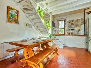 Dining - Les Cracks - Les As by Interhome (Lacanau)