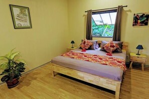 1 間睡房、Wi-Fi、床單