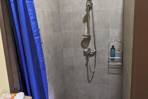 淋浴設備、提供毛巾、番梘、廁紙