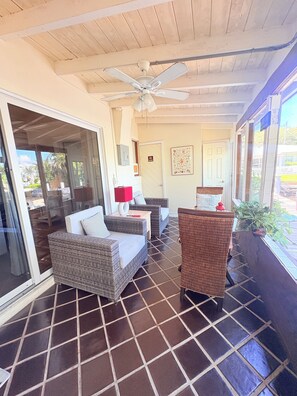 Terrasse/patio