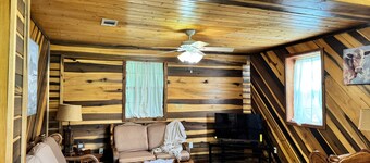  Peaceful Country Escape Near Lucedale
 2 BR  1Bath on Private Family Farm