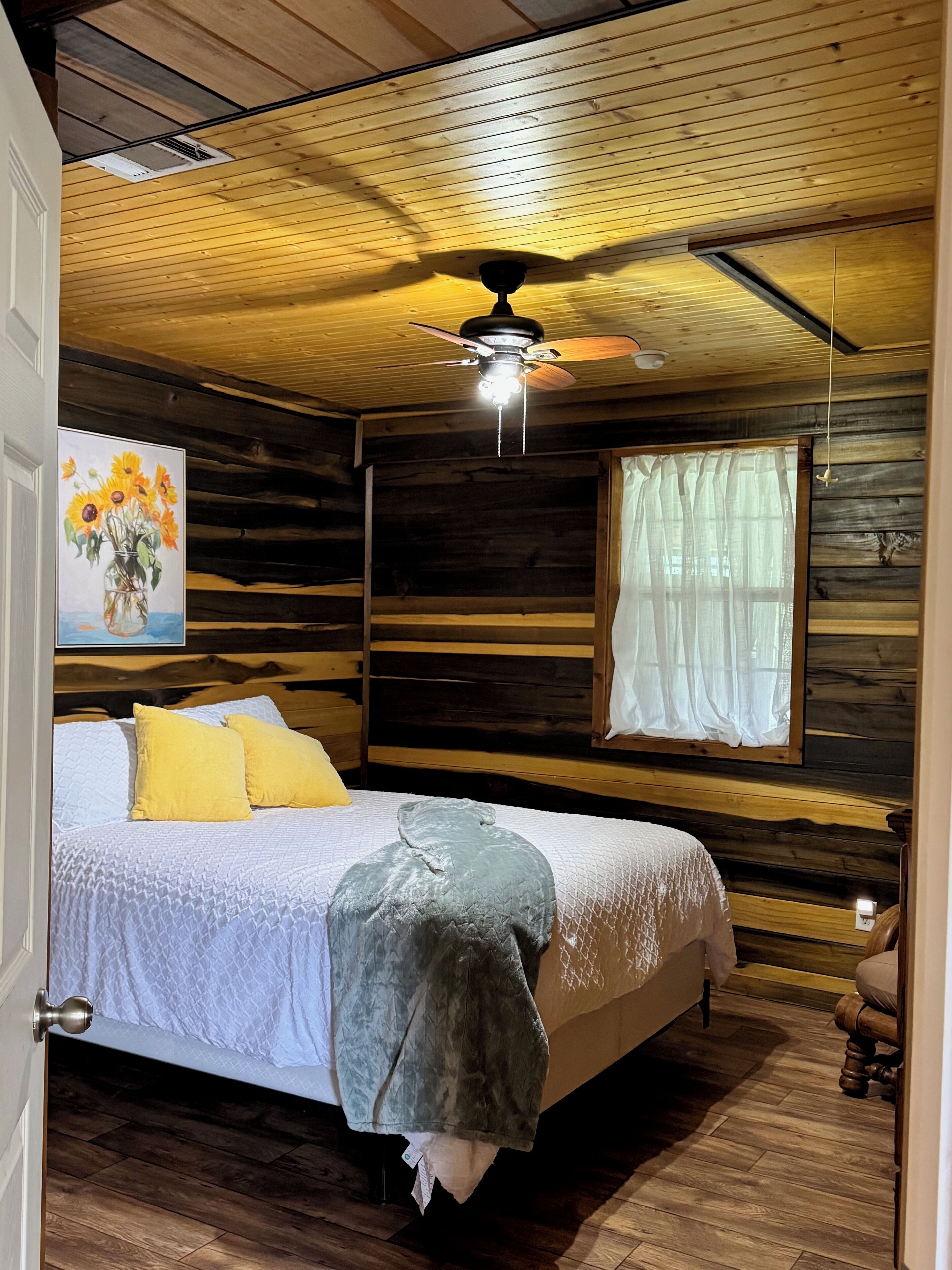 2 chambres, Wi-Fi gratuit, draps fournis