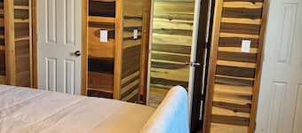 Peaceful Country Escape Near Lucedale
2 BR 1Bath on Private Family Farm