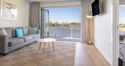 Nagambie Waterfront Motel