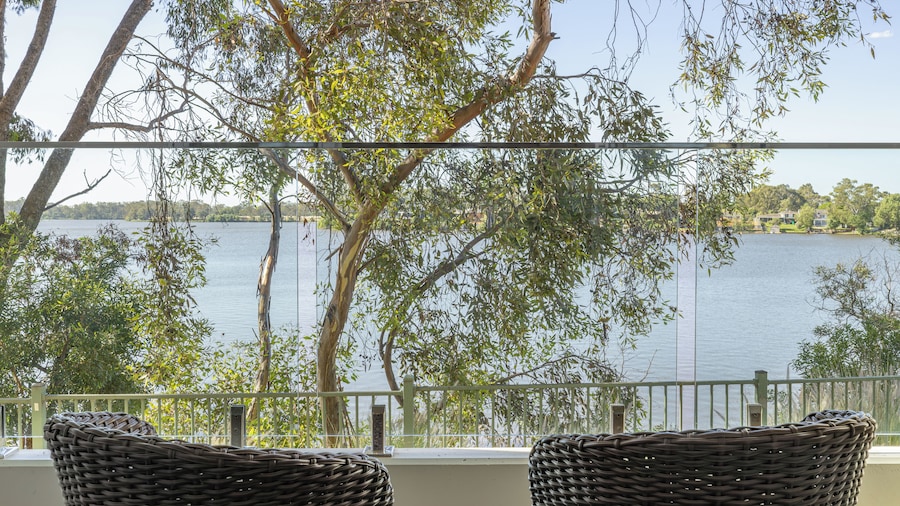 Nagambie Waterfront Motel