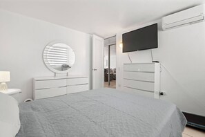 3 dormitorios, tabla de planchar con plancha, wifi