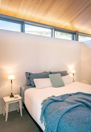 3 chambres, fer et planche à repasser, Wi-Fi gratuit, draps fournis