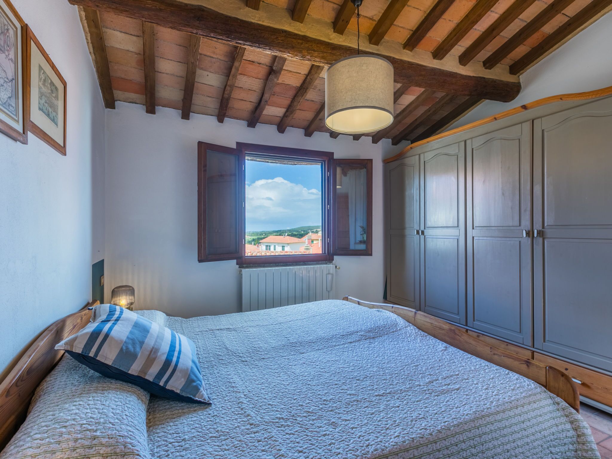 1 camera, accesso a Internet