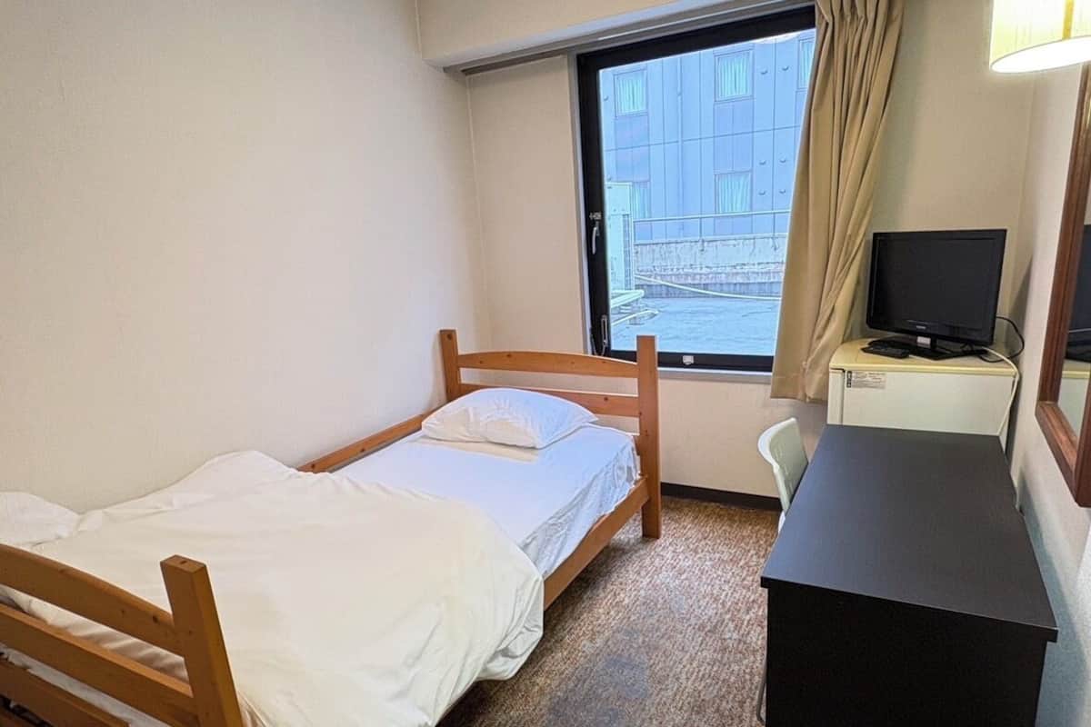 Quarto solteiro | 1 quarto, roupa de cama