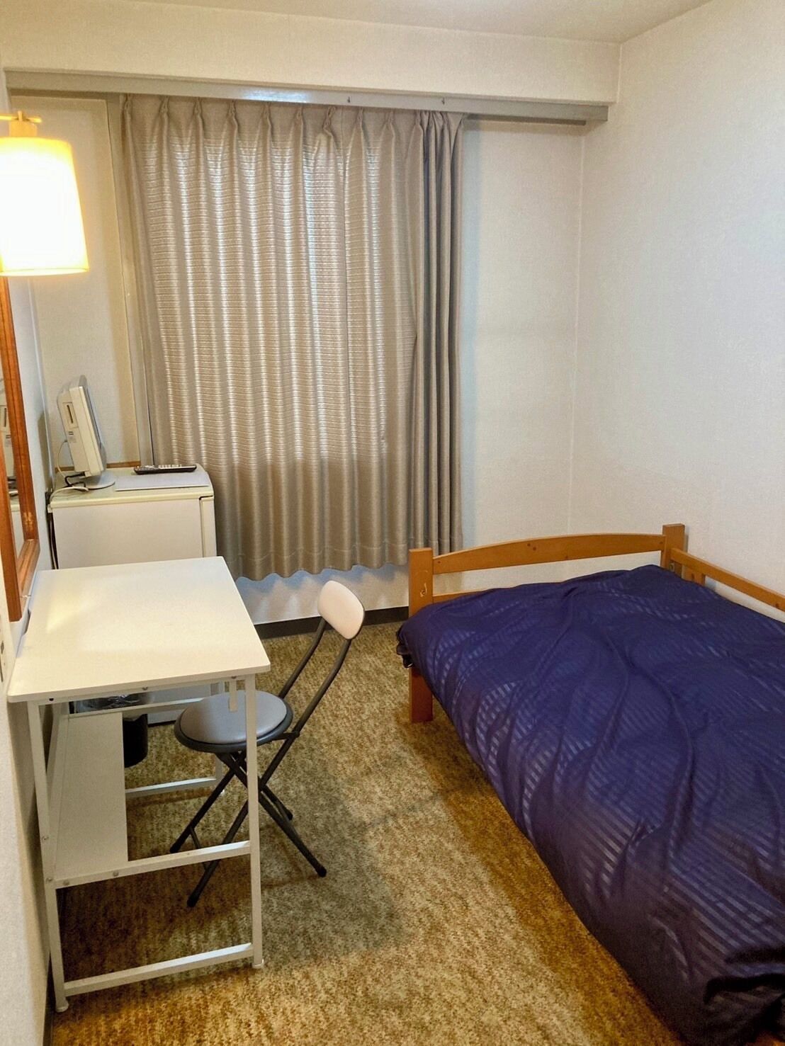 Habitación individual | Ropa de cama 