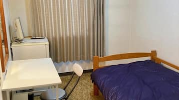 Chambre Simple | Draps fournis