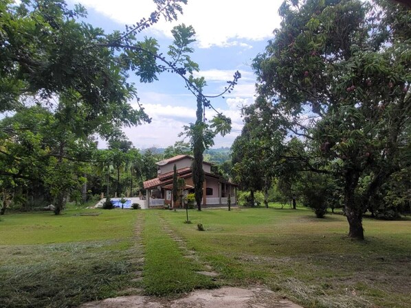 Property grounds
