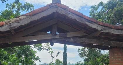 Family Holidays or Leisure with Friends? This Country House in Araçoiaba Has It All!