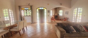 Family Holidays or Leisure with Friends? This Country House in Araçoiaba Has It All!