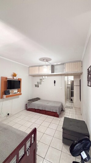 1 bedroom, free WiFi