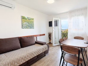 Living area - Apartment Pintar by Interhome (Crikvenica/Jadranovo)