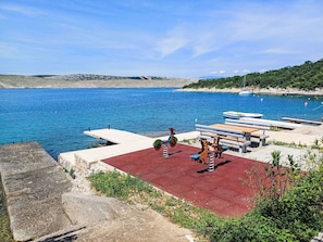 Property grounds - Apartment Pintar by Interhome (Crikvenica/Jadranovo)