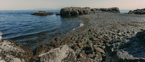 海滩