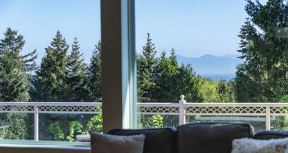 Luxury Rainbow House, Private with Pool Table, and Oceanview