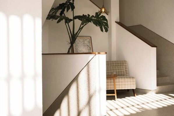 Exterior - Don't Think About The Elephant Hostel (Dali)