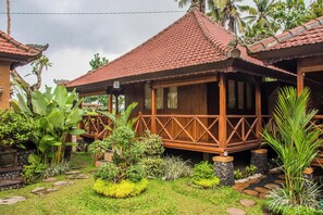 Exterior - Green Zone Villas Ubud (Ubud)