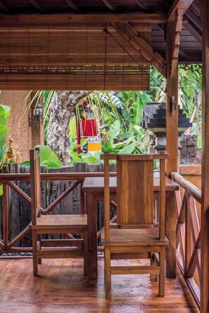 Exterior - Green Zone Villas Ubud (Ubud)