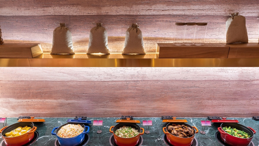 Xi'an The Muslim Quarter Manxin Hotel