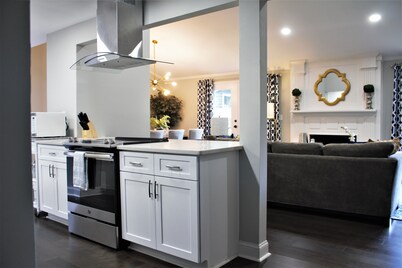 Charming 3-bedroom house with AC, WiFi in peaceful Norcross