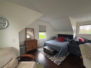 1 Schlafzimmer, kostenloses WLAN