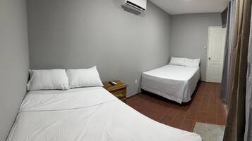 Family Double Room, Pool View | In-room safe, blackout drapes, free WiFi