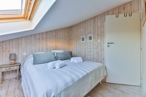 2 chambres, Wi-Fi gratuit