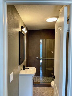 Haartrockner, Handtücher