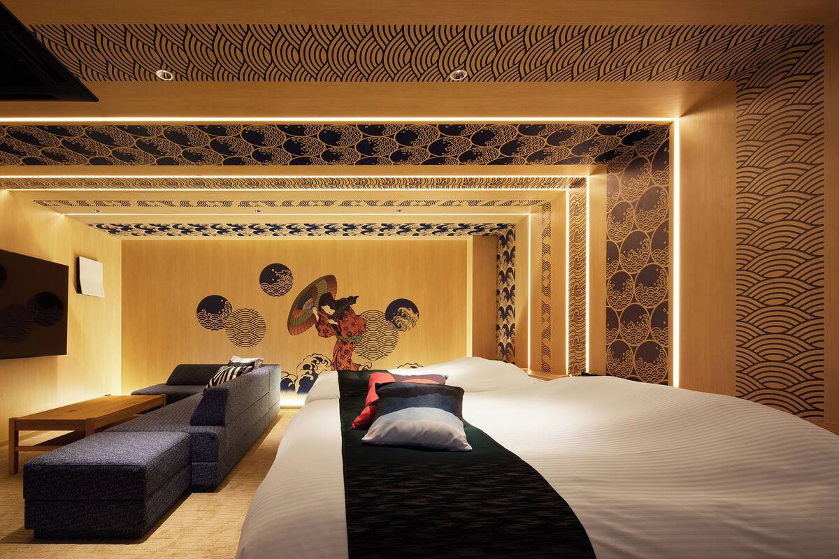 Royal Double or Twin Room, 1 Bedroom, Non Smoking, Microwave