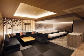 Family Double or Twin Room