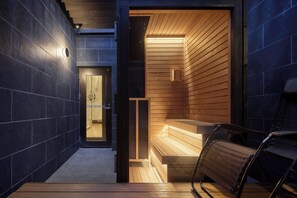 ห้องเอ็กเซกคิวทีฟดับเบิล, เตียงคิงไซส์ 1 เตียง, ปลอดบุหรี่, ห้องน้ำส่วนตัว | อ่างสปาส่วนตัว