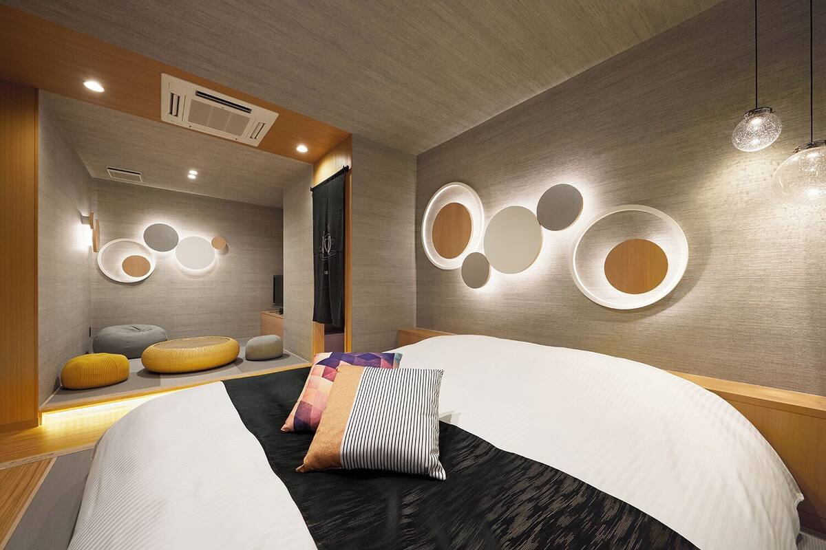 Executive Double Room, 1 King Bed, Non Smoking, Microwave