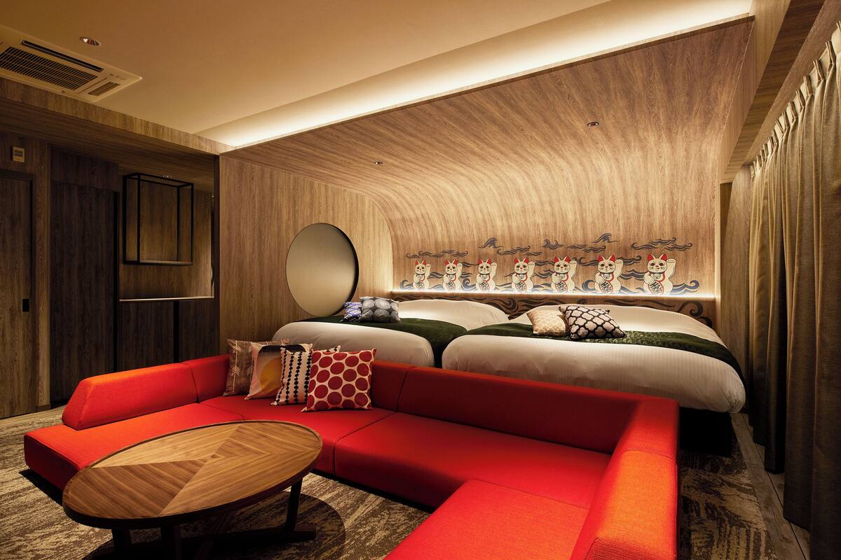 Design Double or Twin Room, 1 Bedroom, Non Smoking