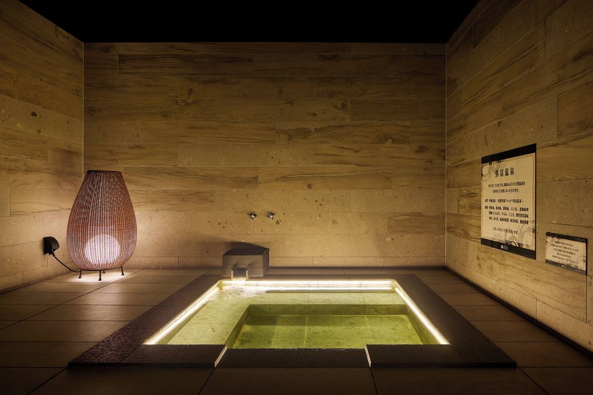Deluxe Double Room | Bathroom