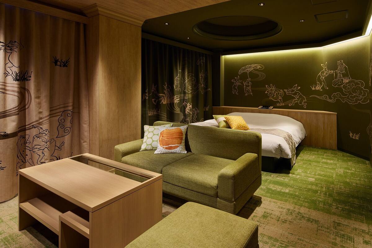Superior Double or Twin Room